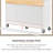 Therald 52.76 " W Kitchen Cart-1268842494