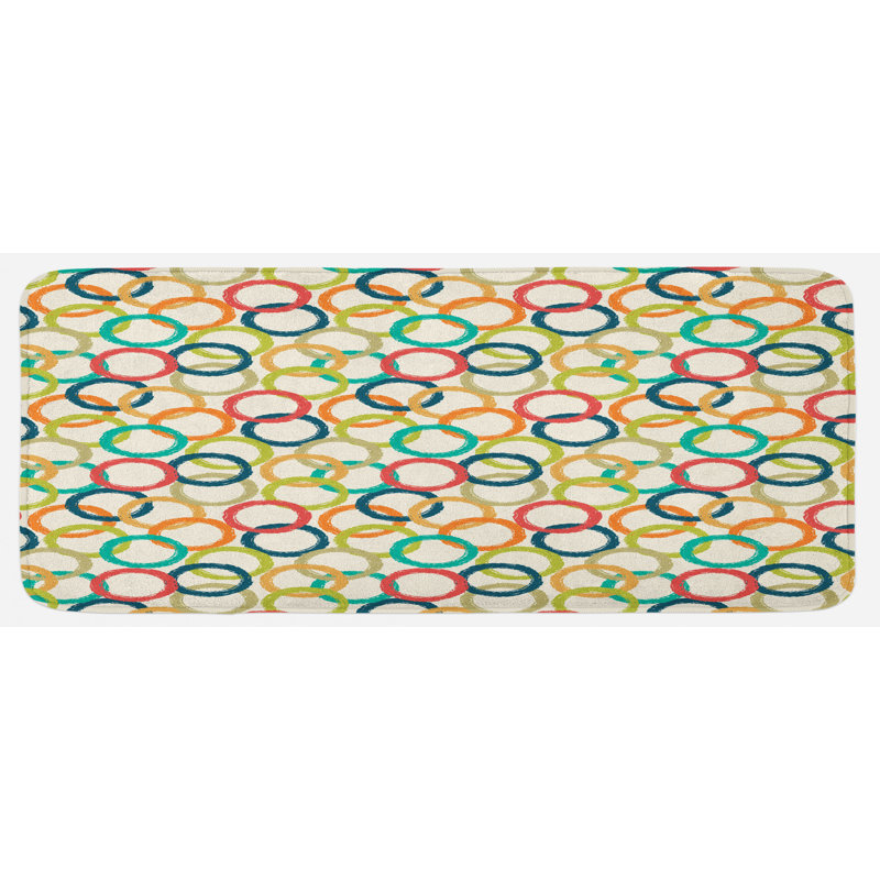 Tapis de cuisine