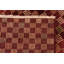 Tapis marron Mullins