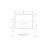 Ventura Two-Drawer Single Bath Floating Vanity-787615561-787615563