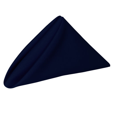 Ensemble de serviettes de table 120 pièces