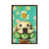 Classic Brown Wood Framed is unavailable
