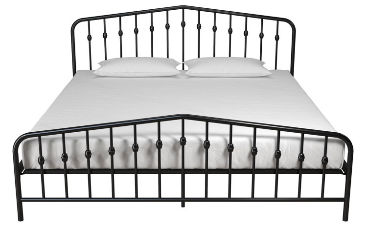 Bushwick Platform Bed