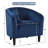 Robeson 28" Wide Velvet Barrel Chair-1215361040