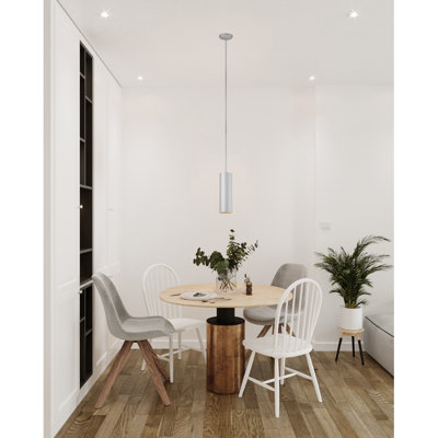 Courter 1 - Light Single Pendant