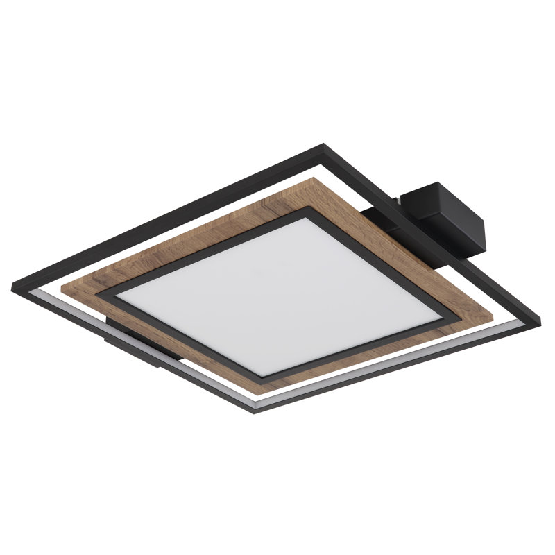 Plastic LED Flush Mount