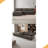 Chenille L-Shape Luxury Sectional Oversized Sofa,Mnimalist Design,Comfy Sleeper Couch For Living Room,Apartment&Reception Spaces-1226879167