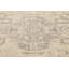 Tapis oriental moderne délavé à la main 8 x 10