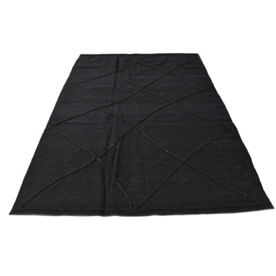 Pires Black Rug