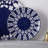 Noritake Bluefjord Set Of 4 Coupe Salad Plates, 8-1/4"