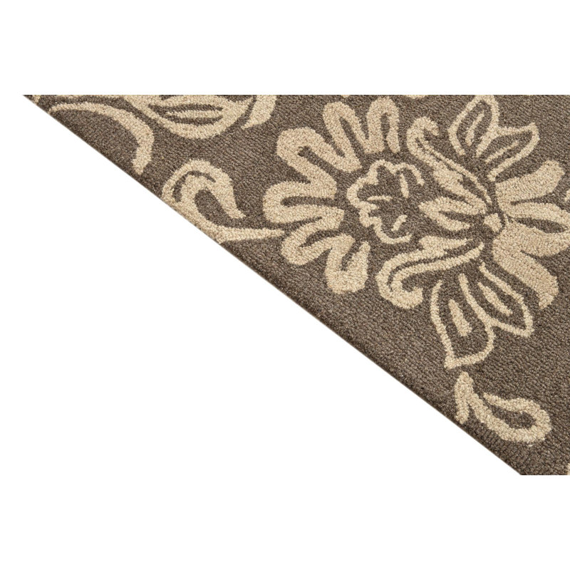 Tapis brun clair Johansson