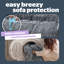 Silentnight Pet Super Soft Sofa Protector Calming and Easy Care-100006718