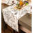 Webster Botanical Table Runner