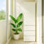 Armoire modulaire en bois avec tiroirs Elise