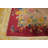 Antique Chinese - Art Deco Medium Wool Ivory Rug