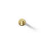 Garniture de robinet de lavabo de salle de bain mural Composants-93071594