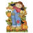 Wood Plants & Flowers Garden Stake