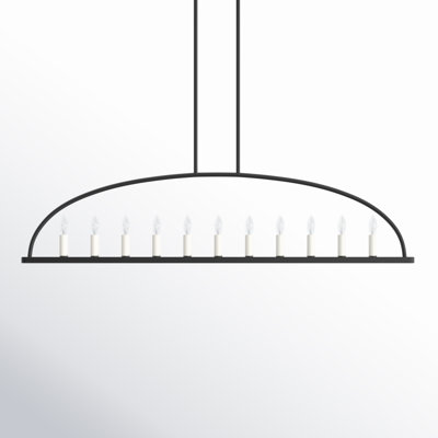 Roumel 11-Light Chandelier