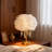 9.8-inch Feather Crystal Table Lamp-1983409623