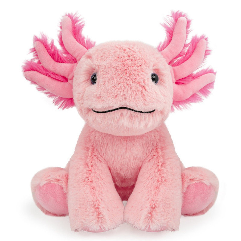 LIFETOWN Stuffed Animal Cute Plush Doll Toy 8 inch for Sitting Animal Themed Parties Gift for Boys and Girls' Christmas Birthday Party Favors