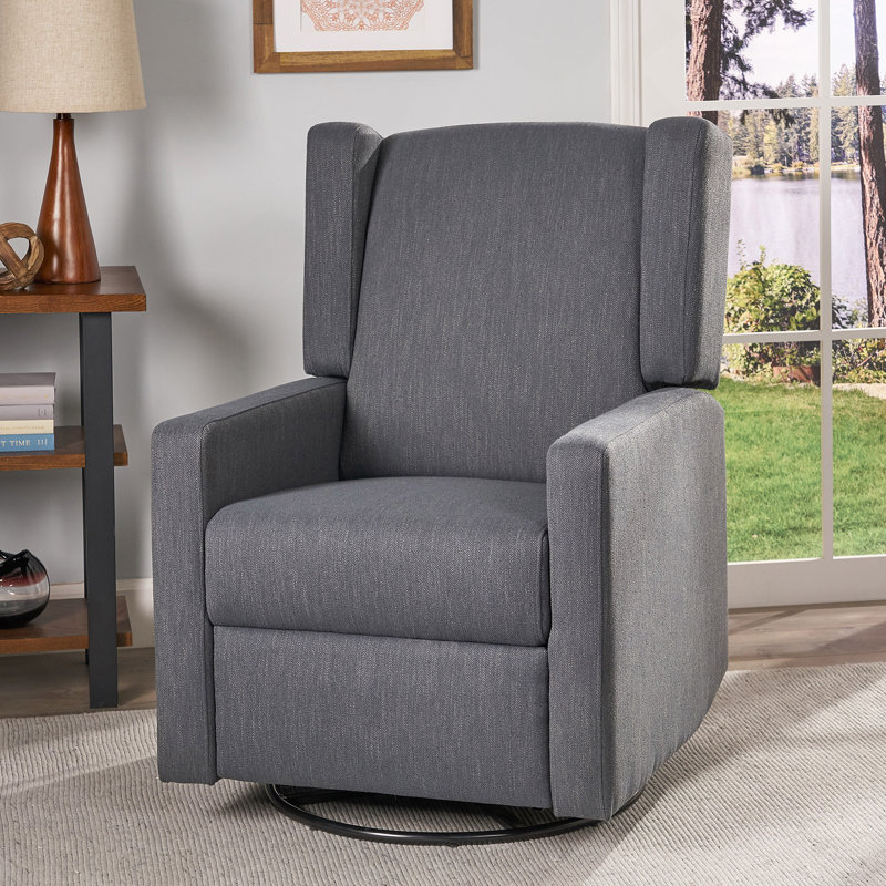 Fauteuil inclinable et pivotant