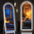 Phaih Arch Modern & Contemporary Lighted Full-Length Mirror with Tempered Glass-1718309214-1718309211