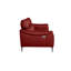 Koolanooka 204 cm Genuine Leather Pillow Top Arm Reclining Sofa-280181058