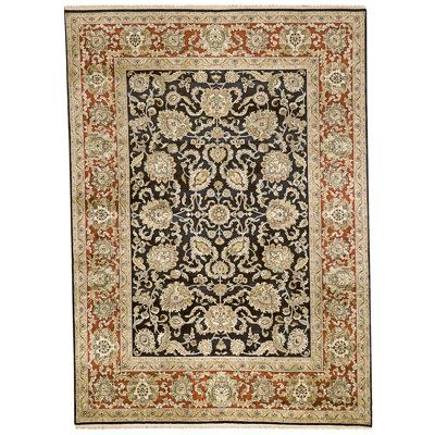 Handmade Wool Area Rug