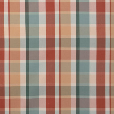 Fisher Plaid
