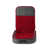 Red is out of stock selected