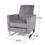 Fauteuil d'appoint