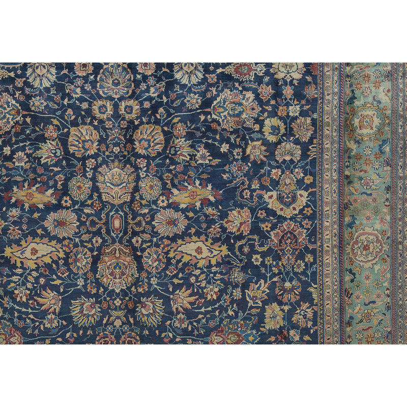 One-of-a-Kind 9'11" X 11'3" Area Rug