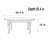 Vintage Solid Wood Round Coffee Table-554168633