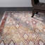 Tapis crème / rose Orkney-20658310