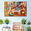 «Welcome To Havana», impression sur toile-711983402