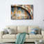 "Abstract Texture", reproduction d'art sur toile, ensemble de 1-129322106-129322108