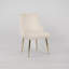 Ensemble de 2 chaises d'appoint Hengming-129234598-129234599