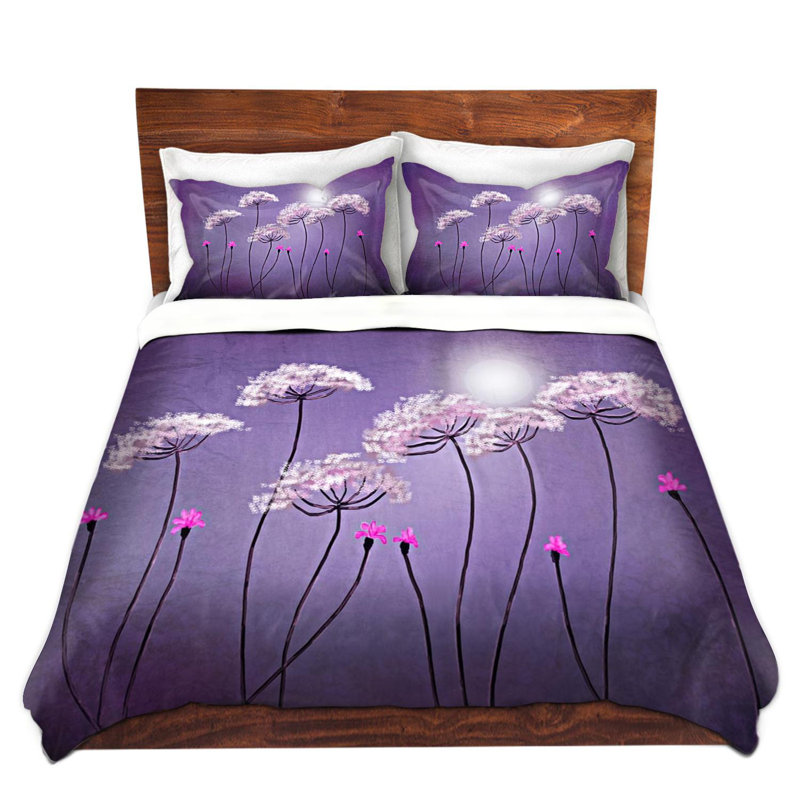 Polyester Duvet Cover, Queen