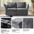 Andoline 2-Piece Upholstered Sectional-1689617630