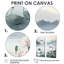 «Asian Art Ink Lake I», art mural asiatique-1605039351-1605039352-1605039353