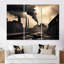 Ensemble de salon mural Rainy-107752134-107752136