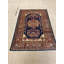 Tapis de style tribal 4 x 6