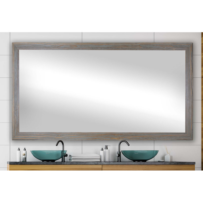 Miroir d'appoint Holliston, 31,75 po x 55,75 po