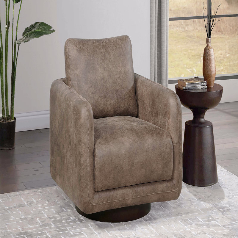 Fauteuil pivotant à 360 degrés