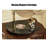 Oak Americana Vintage Gramophone - Multi-Function Turntable