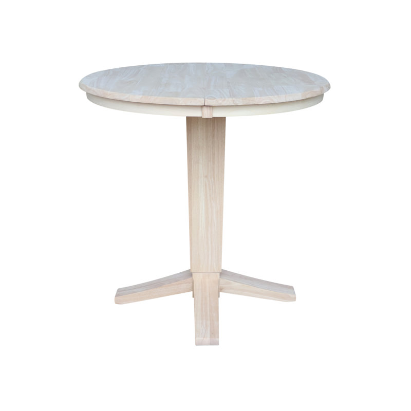 Table de salle à manger Wabash, Non fini