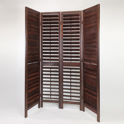West Brookfield Folding Room Divider