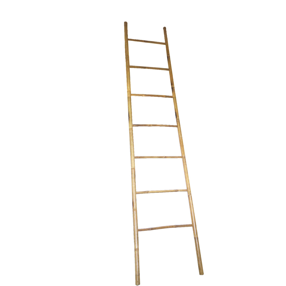8' Bamboo Ladder, 22"W X 94"H MGP