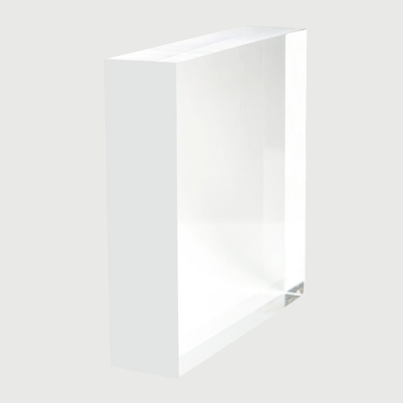 Crystal Square Base 10'x10'x2' H