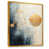 Gold Floater Framed Canvas selected